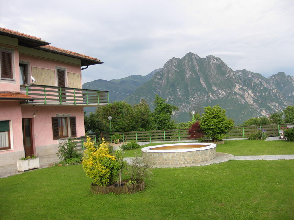 B&B Garden Solto Collina ภายนอก รูปภาพ