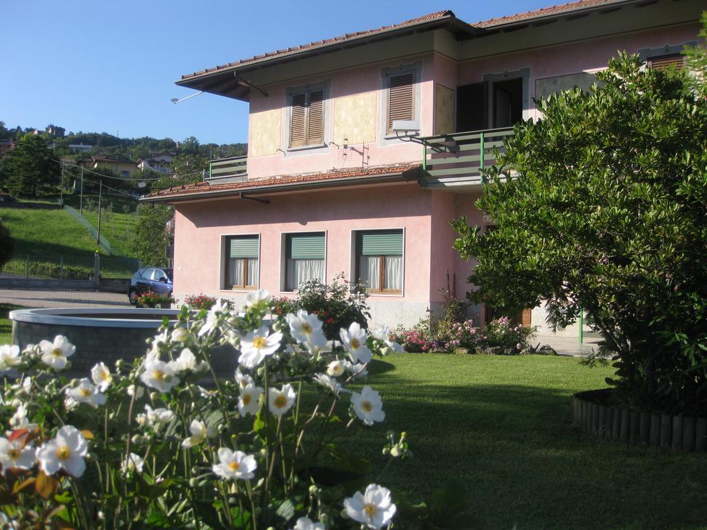 B&B Garden Solto Collina ภายนอก รูปภาพ