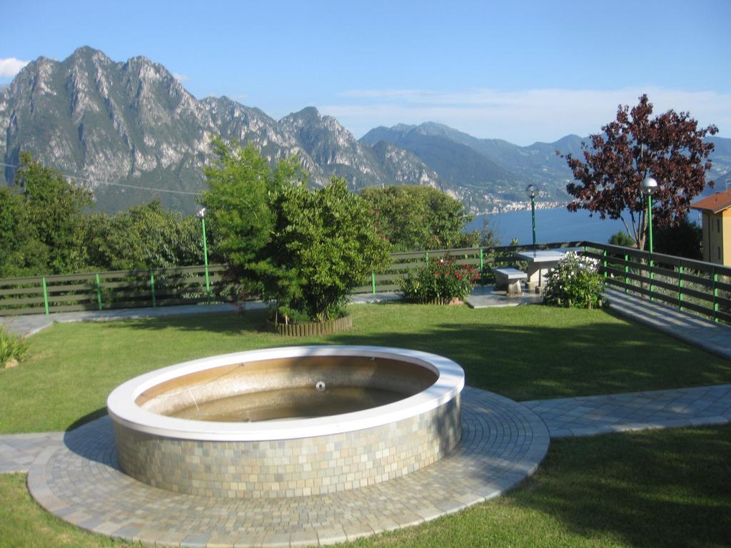 B&B Garden Solto Collina ภายนอก รูปภาพ