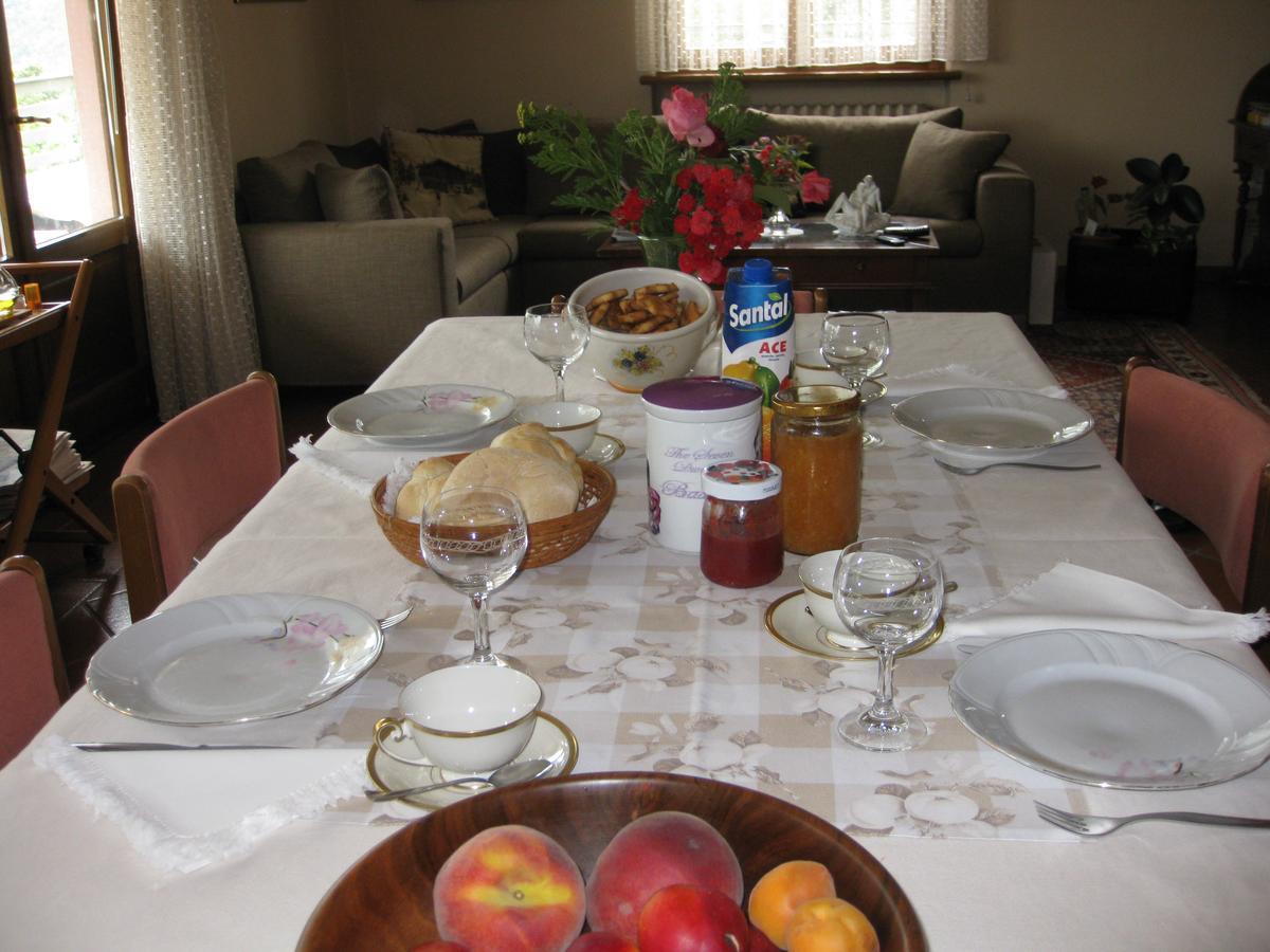 B&B Garden Solto Collina ภายนอก รูปภาพ
